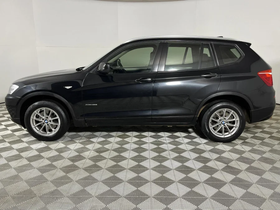 Used 2014 BMW X3 xDrive20i auto - WeBuyCars Germiston Used 2014 BMW X3 xDrive20i auto - WeBuyCars Germiston