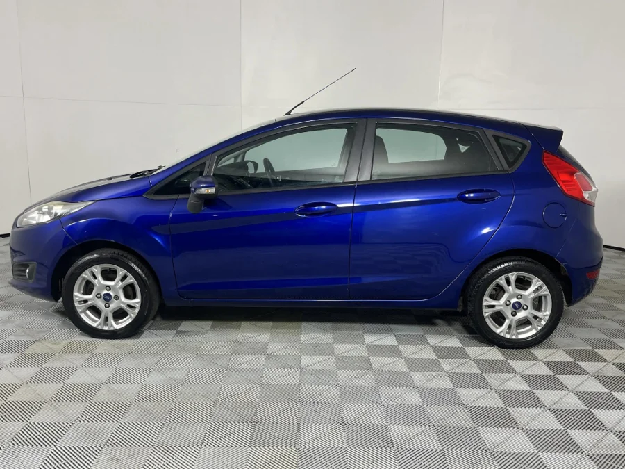 Used 2016 Ford Fiesta 5-door 1.0T Trend - WeBuyCars Riverhorse Used 2016 Ford Fiesta 5-door 1.0T Trend - WeBuyCars Riverhorse