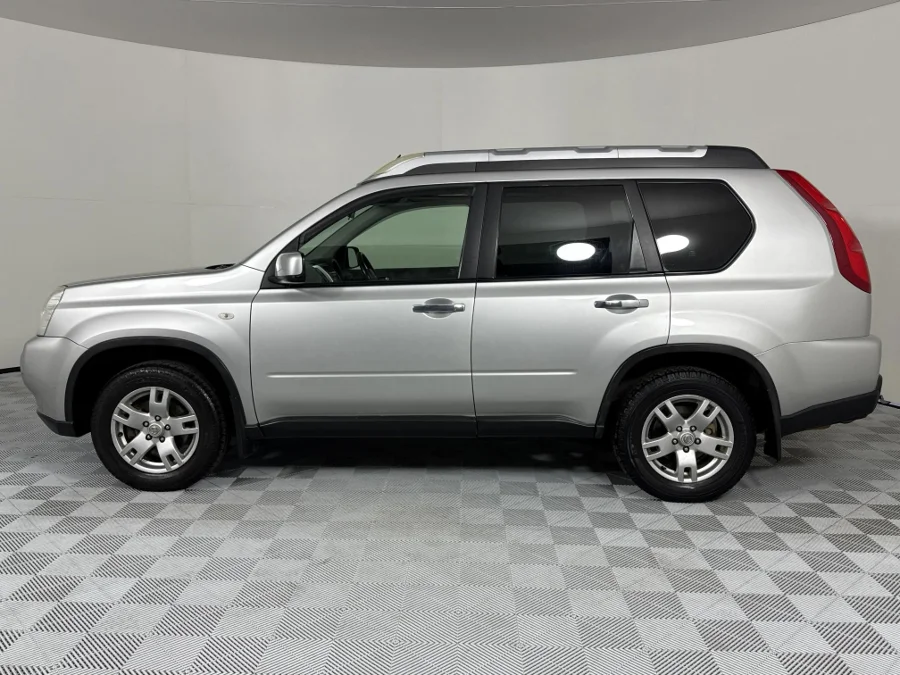 Used 2009 Nissan X-Trail 2.5 4x4 LE CVT - WeBuyCars Vereeniging Used 2009 Nissan X-Trail 2.5 4x4 LE CVT - WeBuyCars Vereeniging