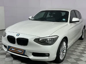 Used 2015 BMW 1 Series 118i 5-door auto
