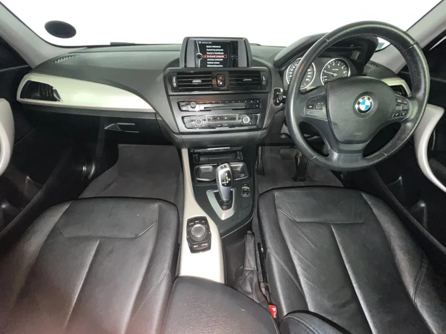 Used 2015 BMW 1 Series 118i 5-door auto - WeBuyCars George Used 2015 BMW 1 Series 118i 5-door auto - WeBuyCars George