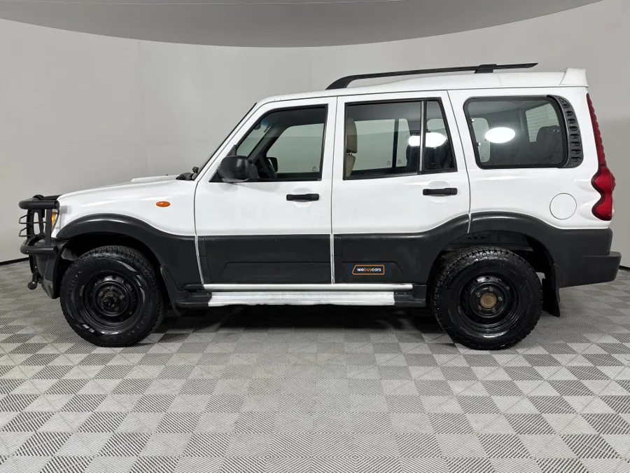 Used 2013 Mahindra Scorpio 2.2CRDe 4x4 VLX - WeBuyCars Vereeniging
