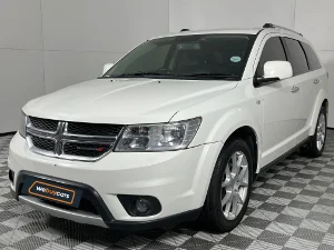 Used 2015 Dodge Journey 3.6 R/T