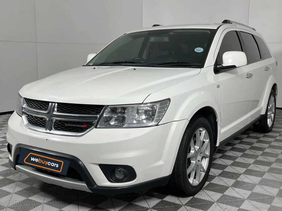 Used 2015 Dodge Journey 3.6 R/T - WeBuycars East London Used 2015 Dodge Journey 3.6 R/T - WeBuycars East London