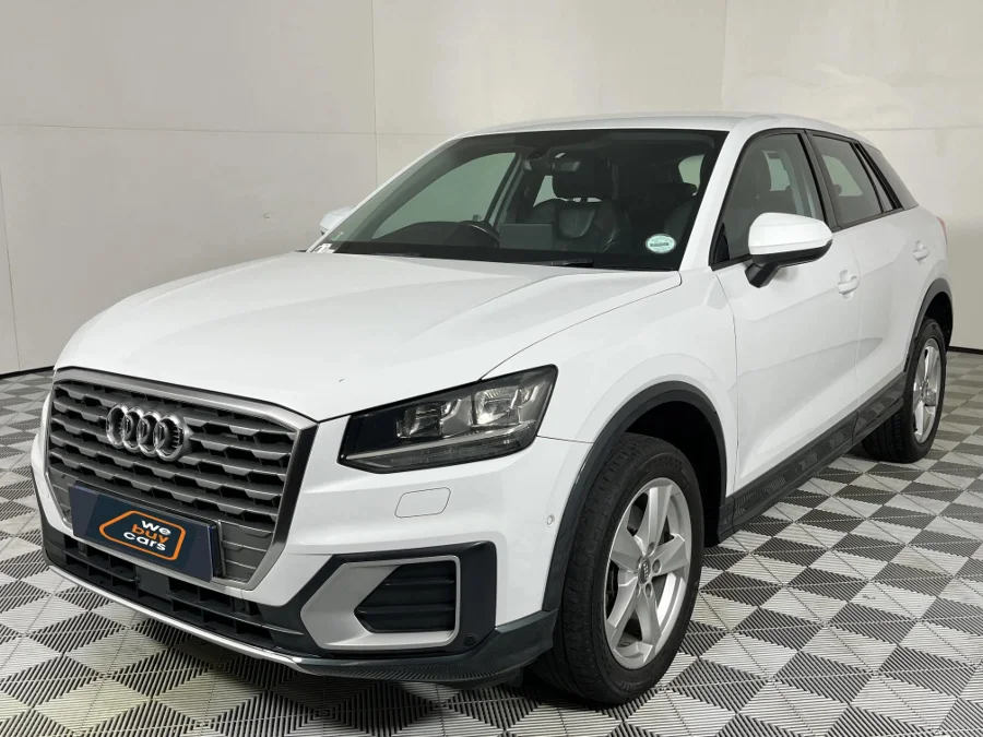 Used 2017 Audi Q2 1.4TFSI sport S line sports - WeBuyCars Germiston Used 2017 Audi Q2 1.4TFSI sport S line sports - WeBuyCars Germiston