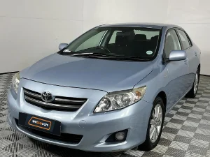 Used 2008 Toyota Corolla 1.6 Advanced