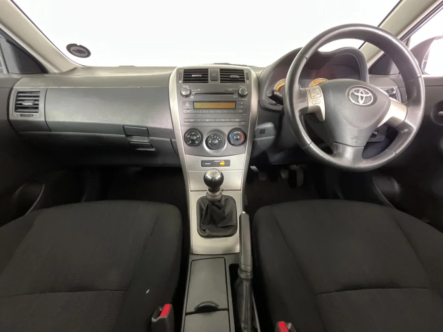 Used 2008 Toyota Corolla 1.6 Advanced - WeBuyCars Riverhorse Used 2008 Toyota Corolla 1.6 Advanced - WeBuyCars Riverhorse