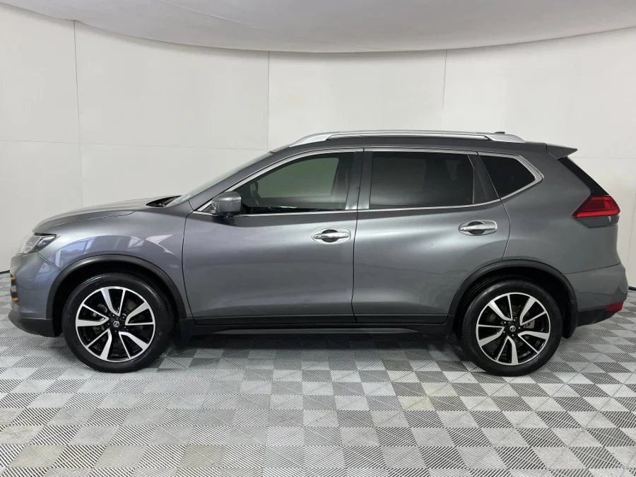 Used 2018 Nissan X-Trail 2.5 4x4 Tekna - WeBuyCars Silverlakes Used 2018 Nissan X-Trail 2.5 4x4 Tekna - WeBuyCars Silverlakes