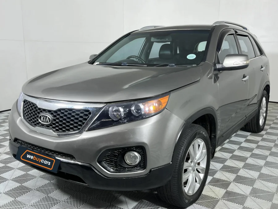 Used 2010 Kia Sorento 3.5 V6 7-seater - WeBuyCars Riverhorse Used 2010 Kia Sorento 3.5 V6 7-seater - WeBuyCars Riverhorse