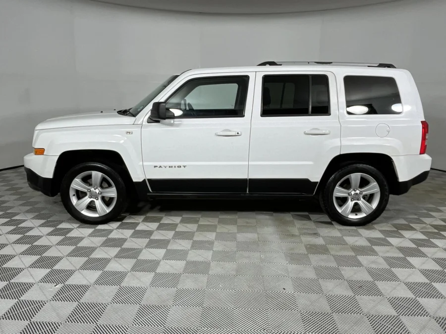 Used 2013 Jeep Patriot 2.4L Limited - WeBuyCars Silverlakes Used 2013 Jeep Patriot 2.4L Limited - WeBuyCars Silverlakes