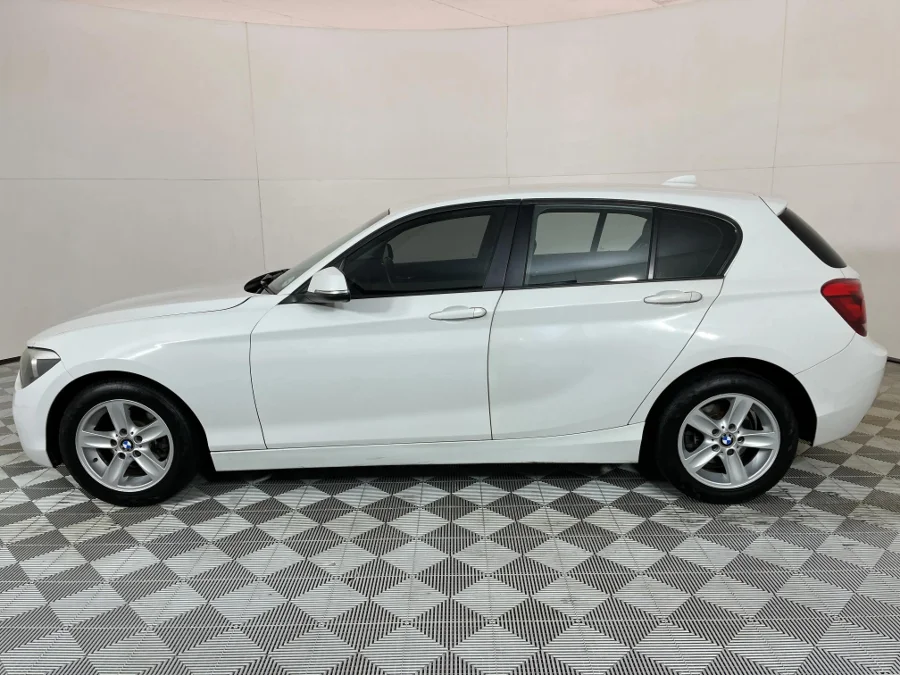 Used 2014 BMW 1 Series 116i 5-door auto - WeBuyCars JHB South Used 2014 BMW 1 Series 116i 5-door auto - WeBuyCars JHB South