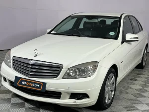 Used 2010 Mercedes-Benz C-Class C220CDI Classic