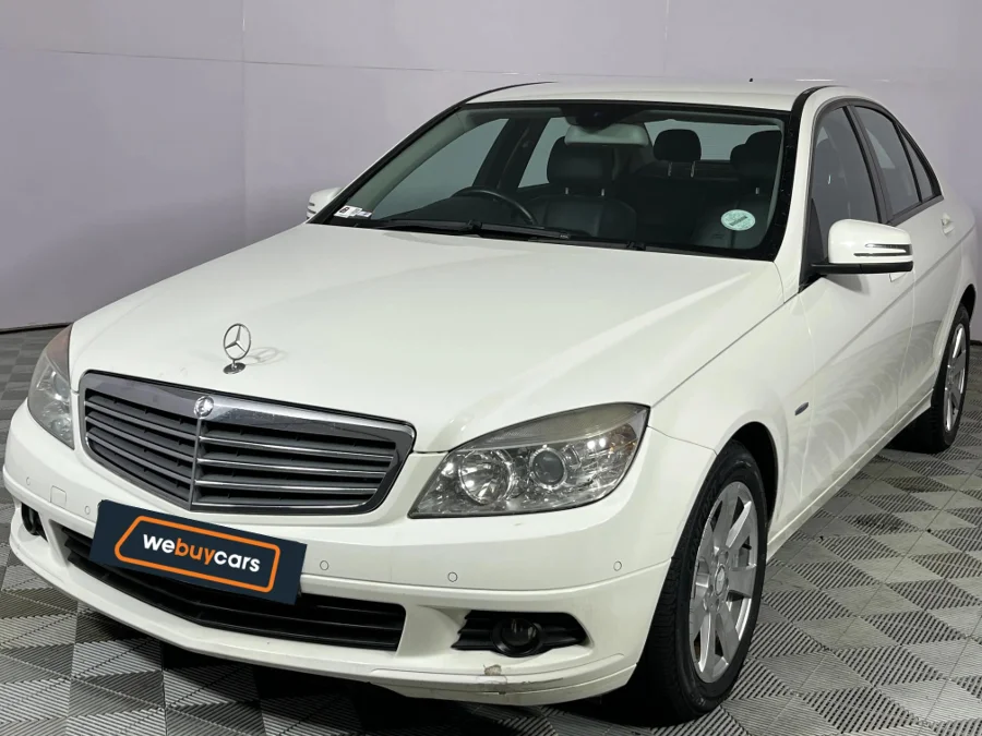 Used 2010 Mercedes-Benz C-Class C220CDI Classic - WeBuyCars Epping Used 2010 Mercedes-Benz C-Class C220CDI Classic - WeBuyCars Epping