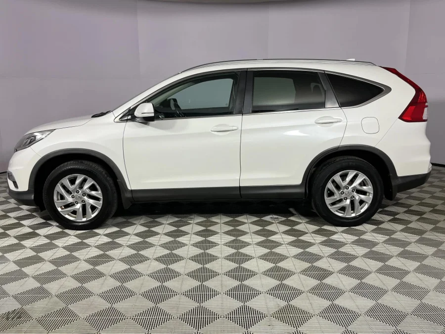Used 2015 Honda CR-V 2.0 Elegance auto - WeBuyCars Germiston Used 2015 Honda CR-V 2.0 Elegance auto - WeBuyCars Germiston