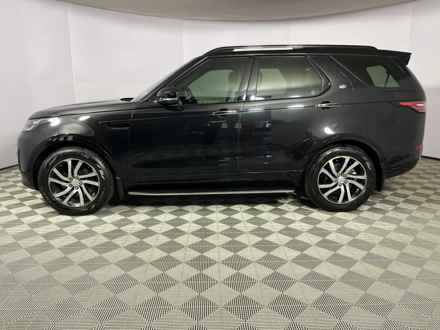 Used 2019 Land Rover Discovery HSE Luxury Td6 - WeBuyCars Richmond