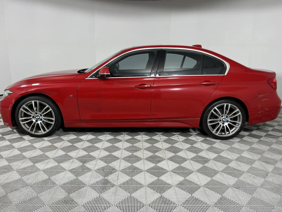Used 2016 BMW 3 Series 320i M Performance edition sports-auto - WeBuyCars Richmond Used 2016 BMW 3 Series 320i M Performance edition sports-auto - WeBuyCars Richmond