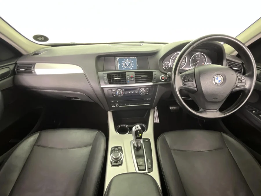 Used 2012 BMW X3 xDrive20d - WeBuyCars The Dome Used 2012 BMW X3 xDrive20d - WeBuyCars The Dome