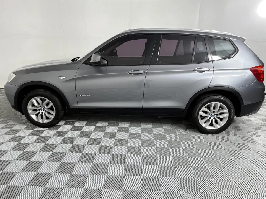Used 2012 BMW X3 xDrive20d - WeBuyCars The Dome Used 2012 BMW X3 xDrive20d - WeBuyCars The Dome
