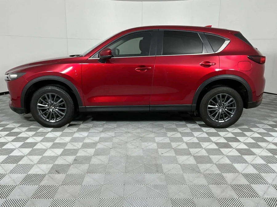 Used 2021 Mazda CX-5 2.0 Active - WeBuycars East London Used 2021 Mazda CX-5 2.0 Active - WeBuycars East London
