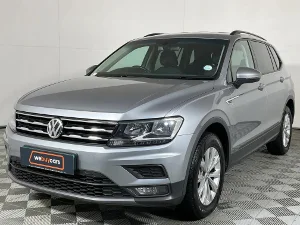 Used 2021 Volkswagen Tiguan Allspace 1.4TSI Trendline