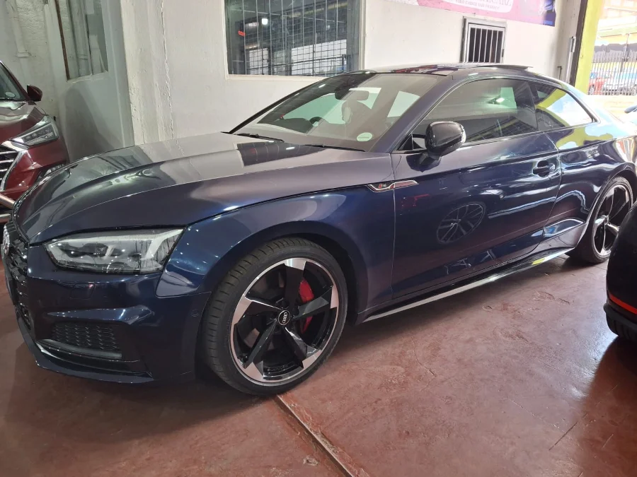 New 2017 Audi S5 coupe quattro auto - Monalisa Carz New 2017 Audi S5 coupe quattro auto - Monalisa Carz