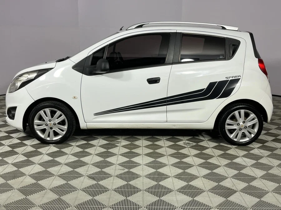 Used 2016 Chevrolet Spark 1.2 Campus - WeBuyCars Durban Used 2016 Chevrolet Spark 1.2 Campus - WeBuyCars Durban