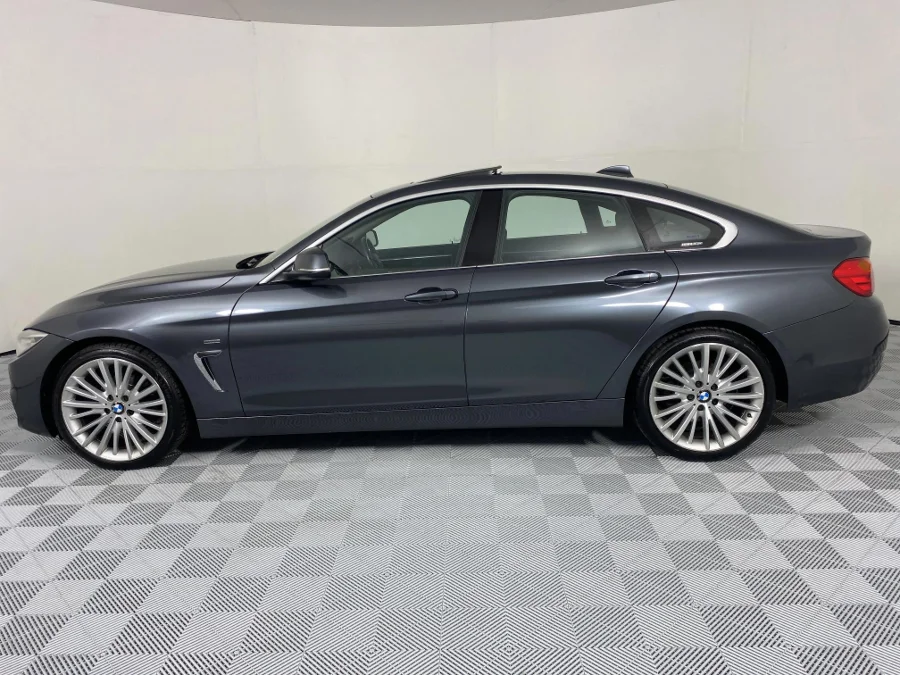 Used 2014 BMW 4 Series 420i Gran Coupe Luxury Line auto - WeBuyCars The Dome Used 2014 BMW 4 Series 420i Gran Coupe Luxury Line auto - WeBuyCars The Dome