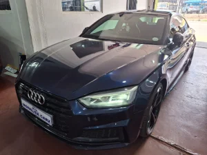 New 2017 Audi S5 coupe quattro auto
