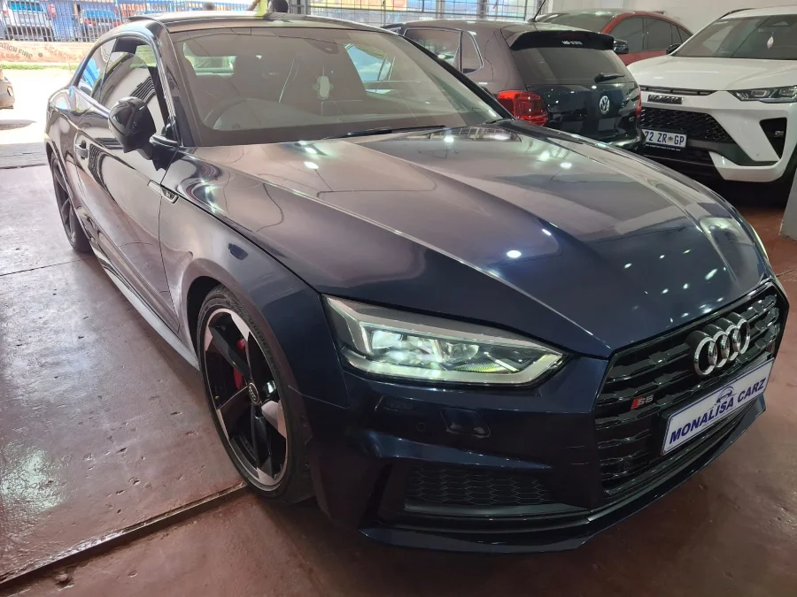 New 2017 Audi S5 coupe quattro auto - Monalisa Carz New 2017 Audi S5 coupe quattro auto - Monalisa Carz