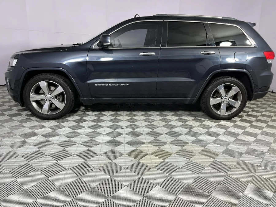 Used 2015 Jeep Grand Cherokee 3.6L Overland - WeBuyCars Vereeniging Used 2015 Jeep Grand Cherokee 3.6L Overland - WeBuyCars Vereeniging