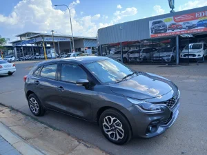 Used 2023 Suzuki Baleno 1.5 GL auto