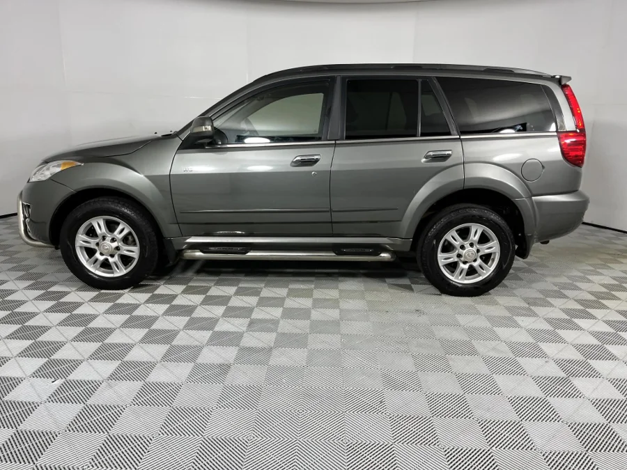 Used 2015 GWM H5 2.0VGT 4x4 Lux - WeBuyCars Silverlakes Used 2015 GWM H5 2.0VGT 4x4 Lux - WeBuyCars Silverlakes