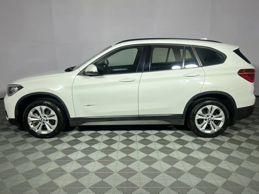 Used 2017 BMW X1 sDrive20d sports-auto - WeBuyCars The Dome Used 2017 BMW X1 sDrive20d sports-auto - WeBuyCars The Dome