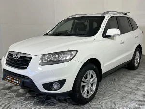 Used 2011 Hyundai Santa Fe 2.2CRDi 4WD Elite