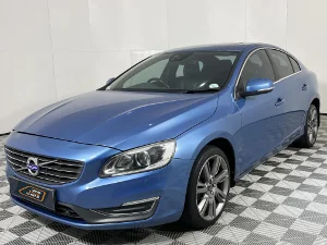 Used 2015 Volvo S60 T3 Elite auto