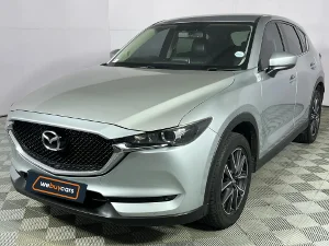 Used 2018 Mazda CX-5 2.0 Dynamic
