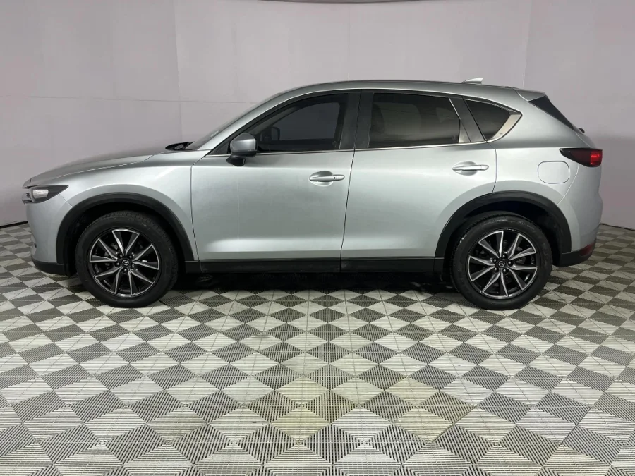 Used 2018 Mazda CX-5 2.0 Dynamic - WeBuyCars George