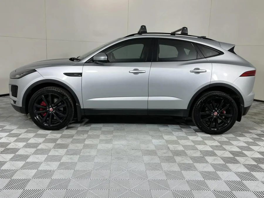 Used 2018 Jaguar E-Pace D240 AWD R-Dynamic HSE - WeBuyCars Midstream Used 2018 Jaguar E-Pace D240 AWD R-Dynamic HSE - WeBuyCars Midstream