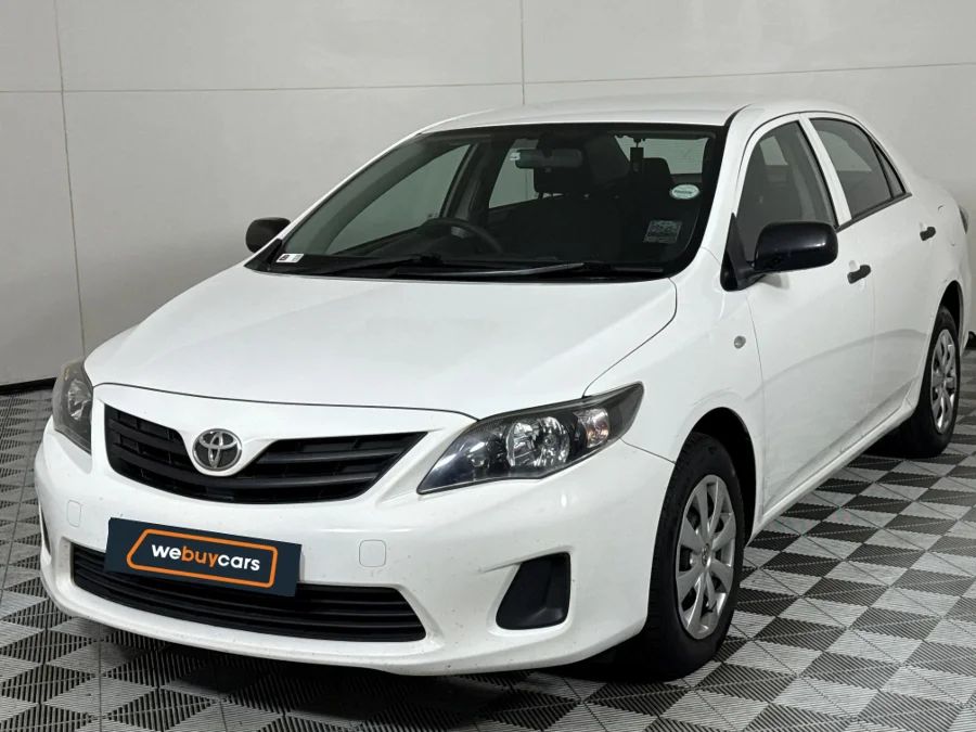 Used 2015 Toyota Corolla Quest 1.6 - WeBuyCars Midstream Used 2015 Toyota Corolla Quest 1.6 - WeBuyCars Midstream