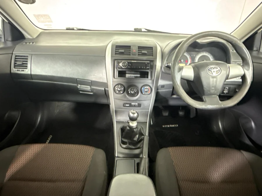 Used 2015 Toyota Corolla Quest 1.6 - WeBuyCars Midstream Used 2015 Toyota Corolla Quest 1.6 - WeBuyCars Midstream