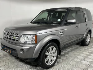 Used 2010 Land Rover Discovery SDV6 SE