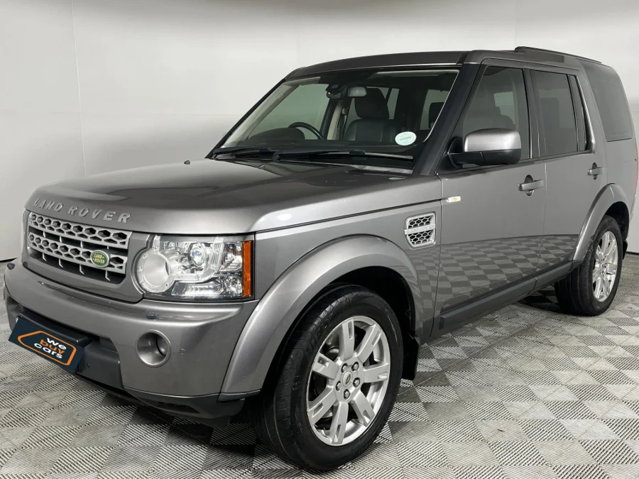Used 2010 Land Rover Discovery SDV6 SE - WeBuyCars Brackenfell Cape Town Used 2010 Land Rover Discovery SDV6 SE - WeBuyCars Brackenfell Cape Town