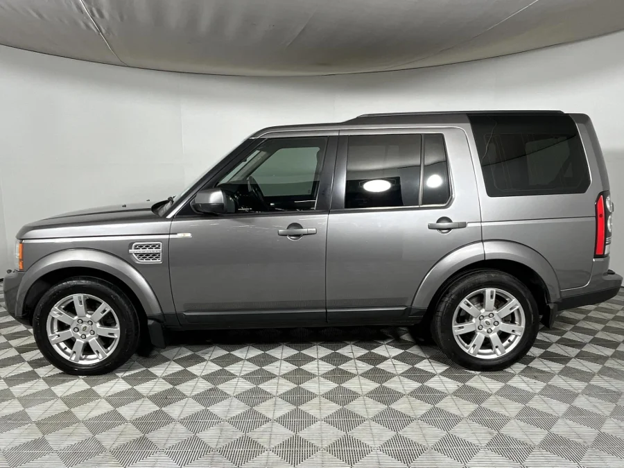 Used 2010 Land Rover Discovery SDV6 SE - WeBuyCars Brackenfell Cape Town Used 2010 Land Rover Discovery SDV6 SE - WeBuyCars Brackenfell Cape Town