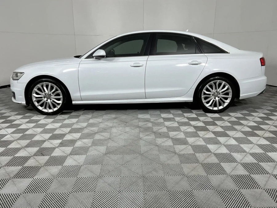 Used 2016 Audi A6 1.8TFSI SE - WeBuyCars Vereeniging
