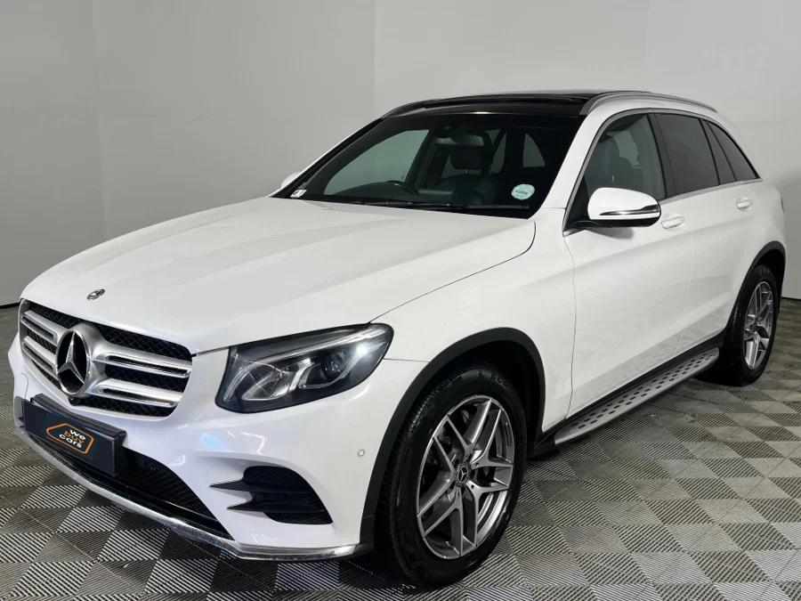 Used 2017 Mercedes-Benz GLC 250d 4Matic - WeBuyCars Vereeniging Used 2017 Mercedes-Benz GLC 250d 4Matic - WeBuyCars Vereeniging