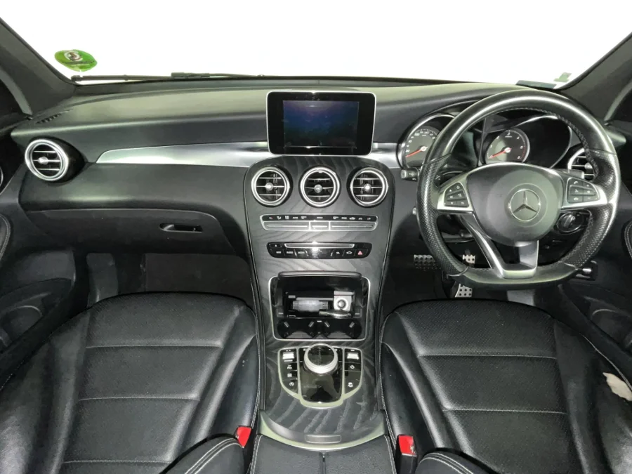 Used 2017 Mercedes-Benz GLC 250d 4Matic - WeBuyCars Vereeniging Used 2017 Mercedes-Benz GLC 250d 4Matic - WeBuyCars Vereeniging