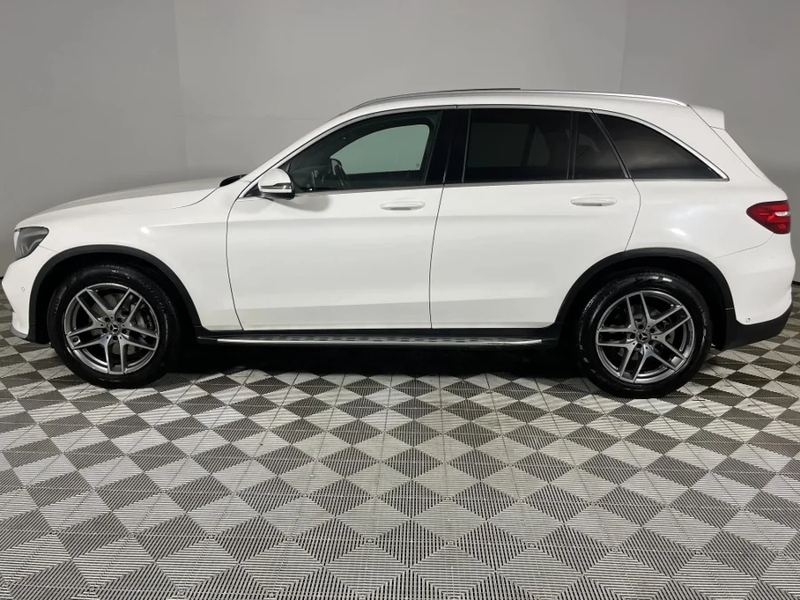 Used 2017 Mercedes-Benz GLC 250d 4Matic - WeBuyCars Vereeniging Used 2017 Mercedes-Benz GLC 250d 4Matic - WeBuyCars Vereeniging