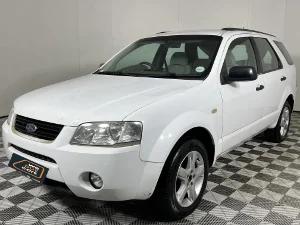 Used 2008 Ford Territory 4.0 TX