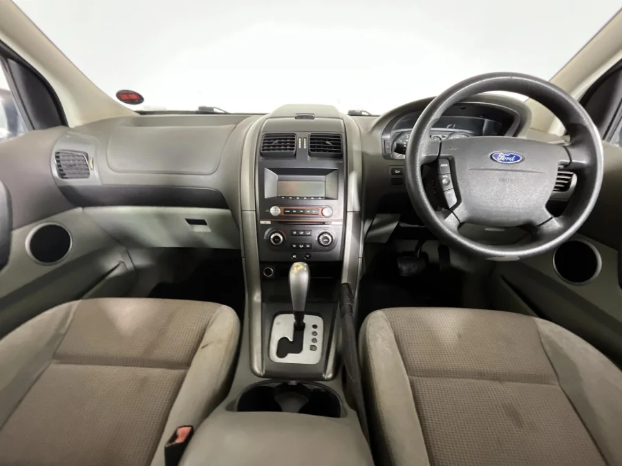 Used 2008 Ford Territory 4.0 TX - WeBuyCars The Dome Used 2008 Ford Territory 4.0 TX - WeBuyCars The Dome