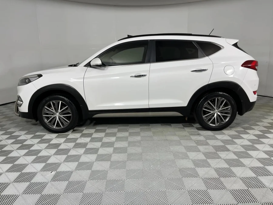 Used 2017 Hyundai Tucson 2.0 Elite - WeBuyCars Silverlakes Used 2017 Hyundai Tucson 2.0 Elite - WeBuyCars Silverlakes